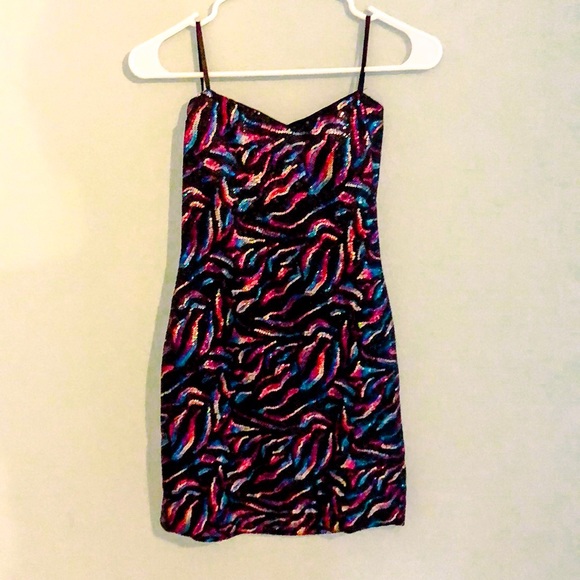As U Wish Dresses & Skirts - Sequins dress